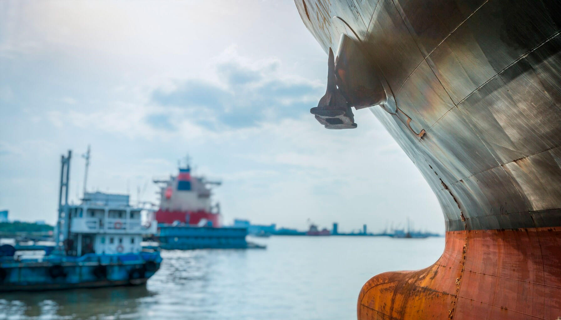 Marine consultancy