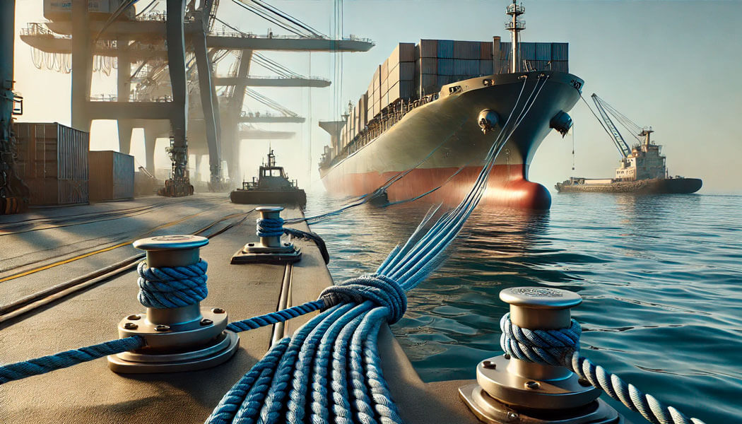 Mooring operations