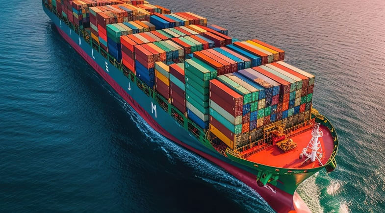 Ship-to-Ship Transfer